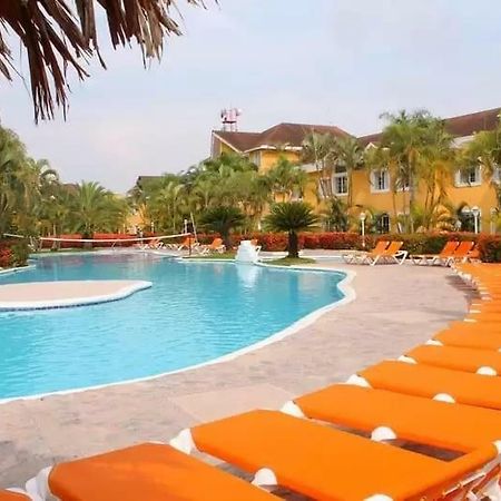 Paradise Villa In Palma Real Ла Сейба Екстериор снимка