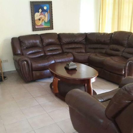 Paradise Villa In Palma Real Ла Сейба Екстериор снимка