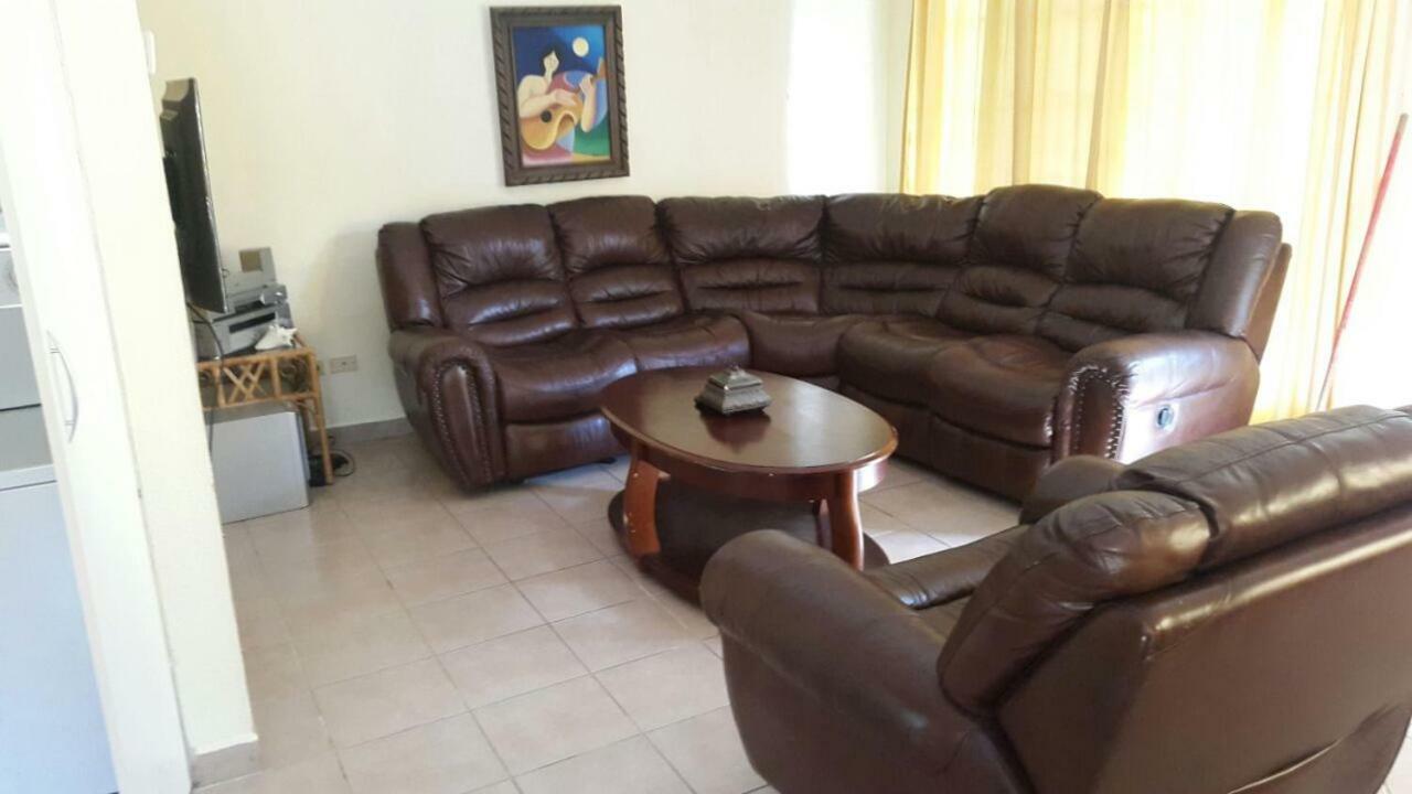 Paradise Villa In Palma Real Ла Сейба Екстериор снимка